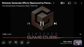 Nintendo GameCube Logo in RGB to BGR