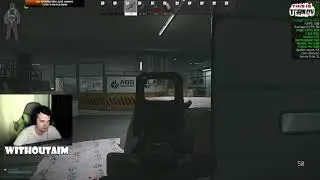 Побег из Таркова. Рейдер помог!
