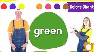 Colors Chant | ELF Learning