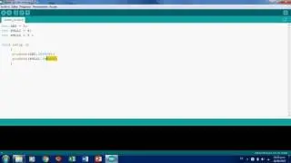 ARDUINO : Prender y apagar un LED con Dos  Pulsadores