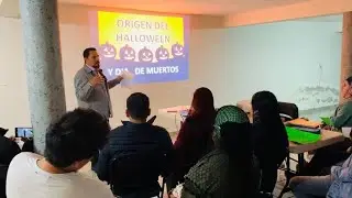 En CONTRA del HALLOWEN y DÍA de MUERTOS