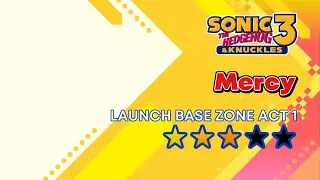 Sonic Origins | Sonic 3 S-Rank Missions | Mercy