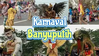 Karnaval Banyuputih 2023 Full / Karnaval Teramai Se Kab. Batang