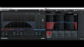TIPS CUBASE : LOW CUT & HIGHT CUT FILTER PADA EQ -