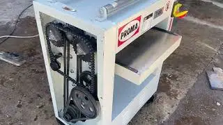 Рейсмусовый станок Proma T-400