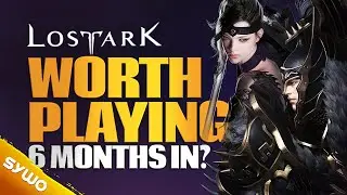 NOW Is A GOOD TIME To TRY LOST ARK