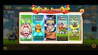 Gacha Server 2 F2P - Ninja Heroes New Era Indonesia