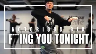 Notorious B.I.G - I'm F***ing You Tonight | Choreography by JP Tarlit