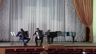Богдан Претч Токката