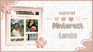 Pinterest Lense Transition | Alight Motion Tutorial