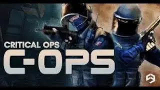 ОБЗОР ИГРЫ CRITIKAL OPS