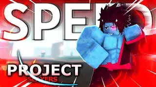 Achieving Top Speed in Project Slayers | Full Repear Showcase