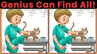 Can You Find | Spot the difference | Puzzle games | Find the difference | #241