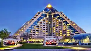 Raffles Hotel Dubai United Arab Emirates