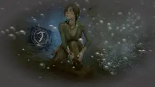Rise of the Tomb Raider drowning trap death