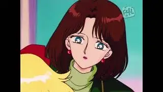 Sailor Venus meets an Old Friend