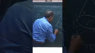 cone resting on vp on one of it's  end generators
