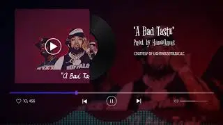 Griselda Type Beat 2020 x Benny The Butcha Type Beat 2021 x Westside Gunn Type Beat -  A Bad Taste
