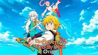 7DS ORIGIN GSTAR 2023 TRAILER OFICIAL  | Seven Deadly Sins Origin 1080p60