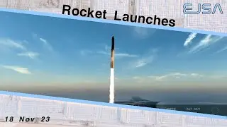 STARSHIP IFT-2 LAUNCH!! - 18th Nov 2023
