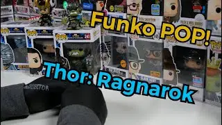 ВНЕЗАПНЫЙ ОБЗОР! Funko POP! Локи и Халк