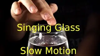 Singing Glasses