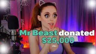 Twitch Biggest Donations of All Time Compilation - ft Mr Beast