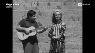 SPETTACOLO OVUNQUE - CALABRIA E SICILIA - 1966
