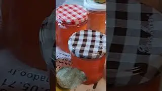 желе из айвы #готовимдома #food #французскаякухня #рецепты #варенье #вареньеназиму #айва #желе