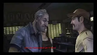 The Walking Dead Season 1 _ Episode 2 | Part 1