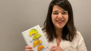 En hälsning från Claire Lombardo