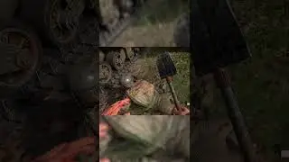 Taking out a Tank with a Shovel | Hell Let Loose