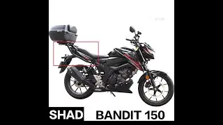Suzuki GSX Bandit Shad Bracket