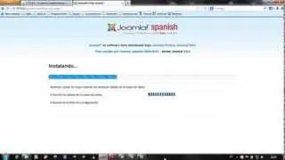 Instalación de Joomla 3