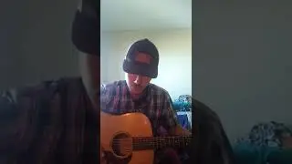 "A Fire I Can't Put Out" - George Strait (Cover by Evan)