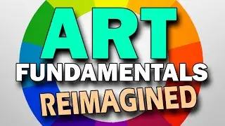 Apply the Art Fundamentals Instead of Just Learning Them
