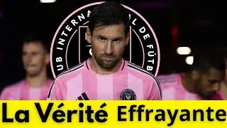 The frightening truth behind Lionel Andrés Messi's 2025 season!