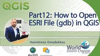 How to Open ESRI (ArcGIS) File GeoDatabase (gdb) in QGIS 