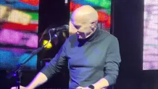 Midge Ure “REAP the wild WIND”