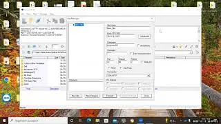Core FTP Technical upload