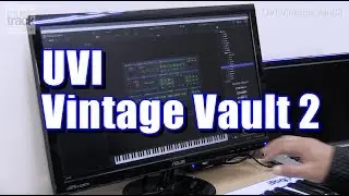 UVI Vintage Vault 2 Demo & Review