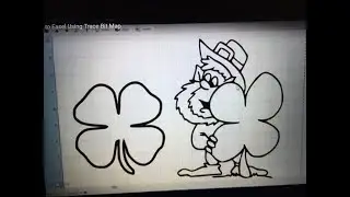 How to Use Inkscape to Easel Using Trace Bit Map
