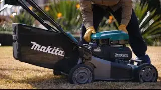 Direct Connect Lawn Mower -TV Commercial