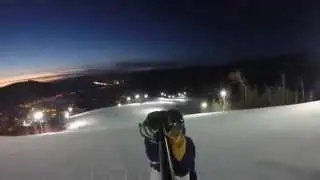 GoPro: Night Skiing Steamboat Colorado