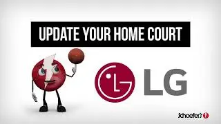 March into Savings at Schaefer's- LG Appliances