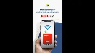 COMO CONECTAR O INVERSOR REFUSOL NA INTERNET