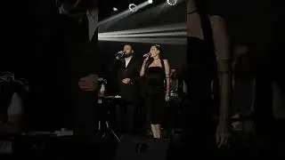 Роман & Анжелика Рамазян #music #armenia #armenianmusic #live #wedding #livemusic #love #singer