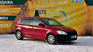 Обзор на Kia Ceed, 2007 / Автосалон 