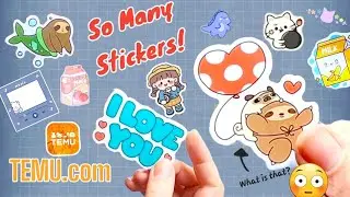 UNBOXING | Temu.com review🤔