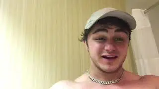 Swole Jamie Tyler Flexing Update